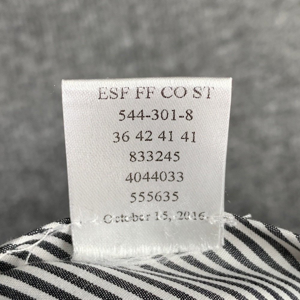 Vitale Baberis Canonico Wool Pant Men 36x30 Side Adjusters Flannel Luxury Blue - Picture 4 of 13